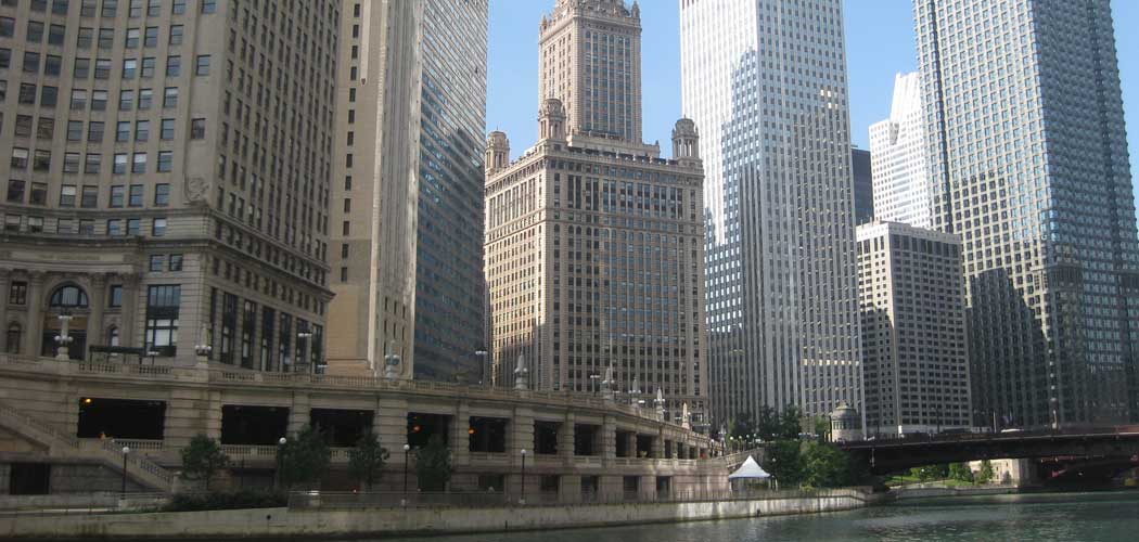 Ron Foreman, Chicago Architectural Boat Tour